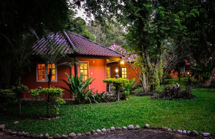 Imagen general del Hotel Natural Park Resort De Wangthong. Foto 9