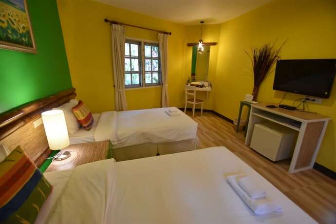 Imagen general del Hotel Natural Park Resort De Wangthong. Foto 10