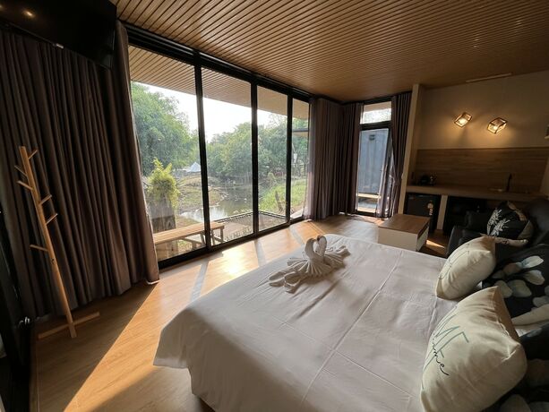 Imagen general del Hotel Natural Park Resort De Wangthong. Foto 12