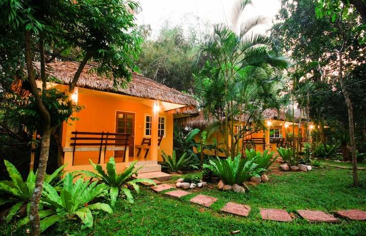 Imagen general del Hotel Natural Park Resort De Wangthong. Foto 1