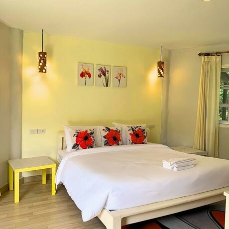 Imagen de la habitación del Hotel Natural Park Resort De Wangthong. Foto 15