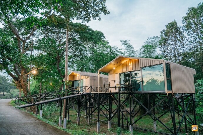Imagen de la habitación del Hotel Natural Park Resort De Wangthong. Foto 17