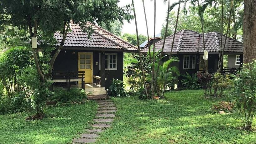Imagen de la habitación del Hotel Natural Park Resort De Wangthong. Foto 18