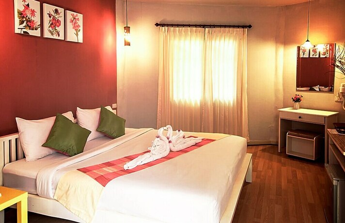 Imagen de la habitación del Hotel Natural Park Resort De Wangthong. Foto 19