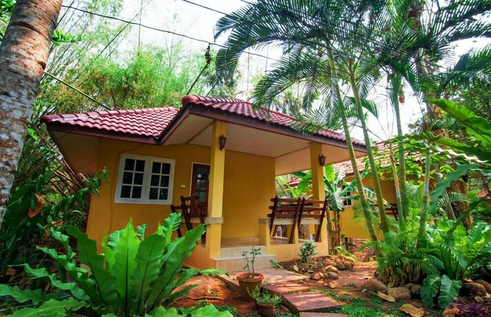 Imagen de la habitación del Hotel Natural Park Resort De Wangthong. Foto 22