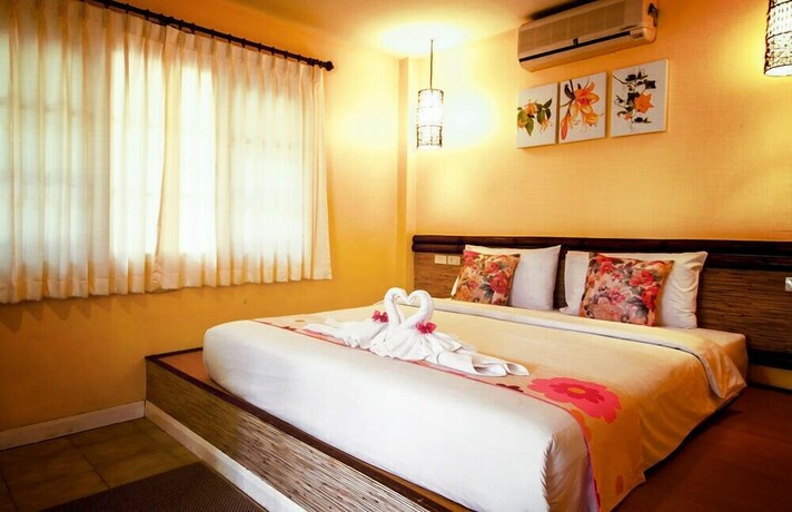 Imagen de la habitación del Hotel Natural Park Resort De Wangthong. Foto 24
