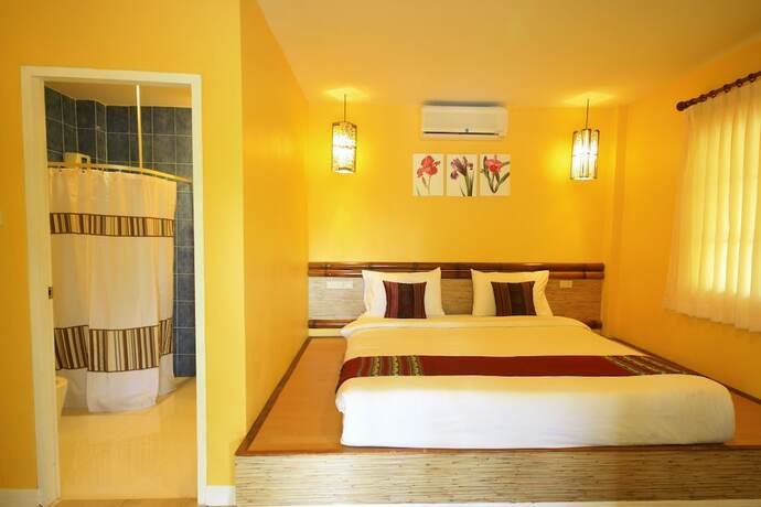 Imagen de la habitación del Hotel Natural Park Resort De Wangthong. Foto 25