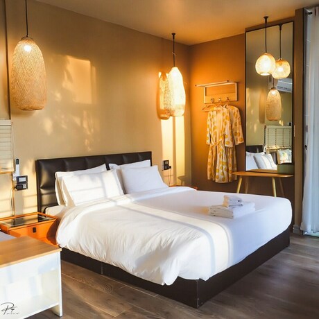 Imagen de la habitación del Hotel Natural Park Resort De Wangthong. Foto 26