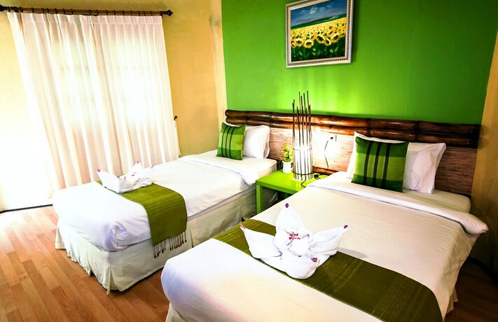 Imagen de la habitación del Hotel Natural Park Resort De Wangthong. Foto 28