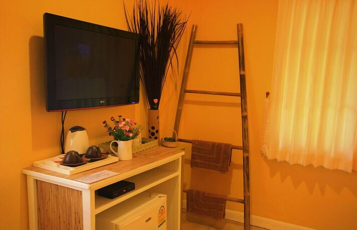 Imagen de la habitación del Hotel Natural Park Resort De Wangthong. Foto 30