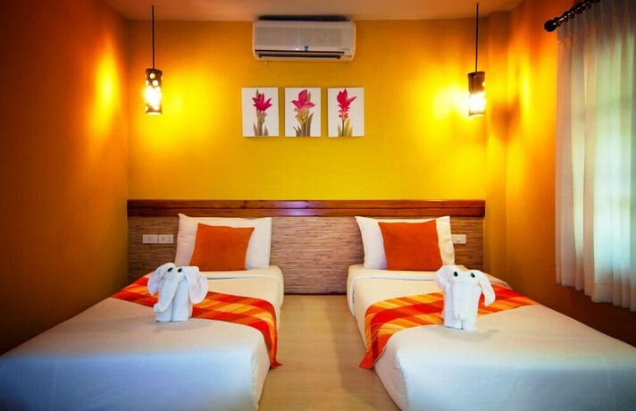 Imagen de la habitación del Hotel Natural Park Resort De Wangthong. Foto 31