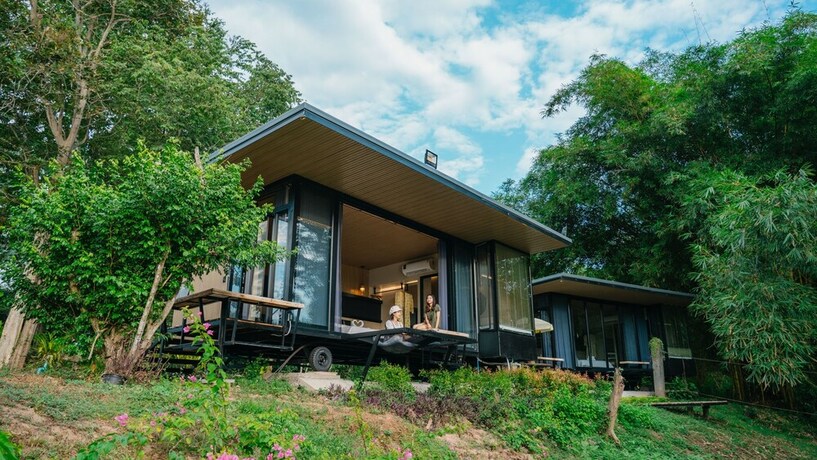 Imagen de la habitación del Hotel Natural Park Resort De Wangthong. Foto 33