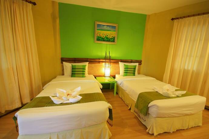 Imagen de la habitación del Hotel Natural Park Resort De Wangthong. Foto 34