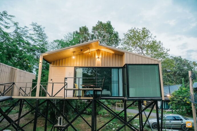 Imagen de la habitación del Hotel Natural Park Resort De Wangthong. Foto 36