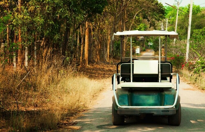 Imagen de los interiores del Hotel Natural Park Resort De Wangthong. Foto 39