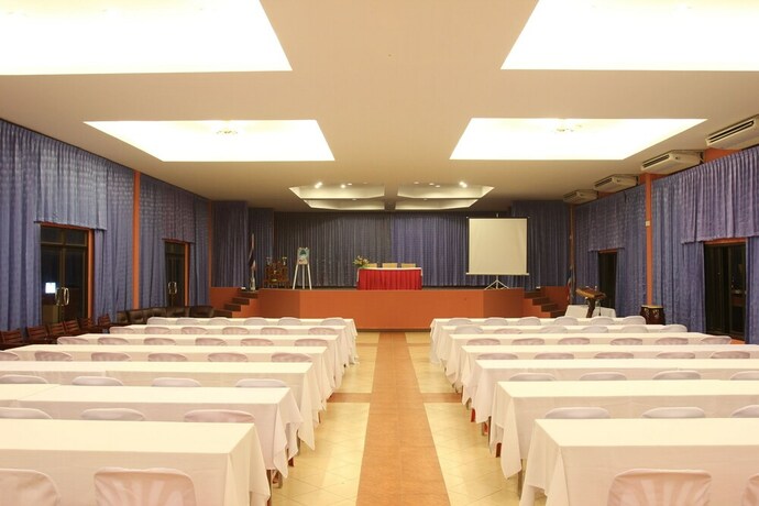 Imagen de los interiores del Hotel Natural Park Resort De Wangthong. Foto 40