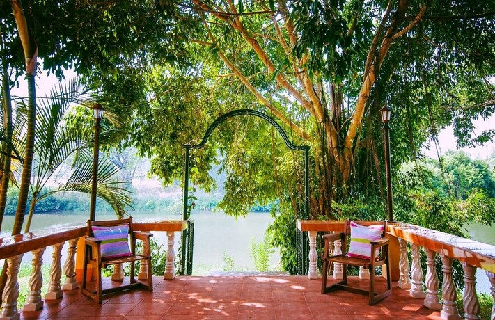 Imagen de los exteriores del Hotel Natural Park Resort De Wangthong. Foto 37