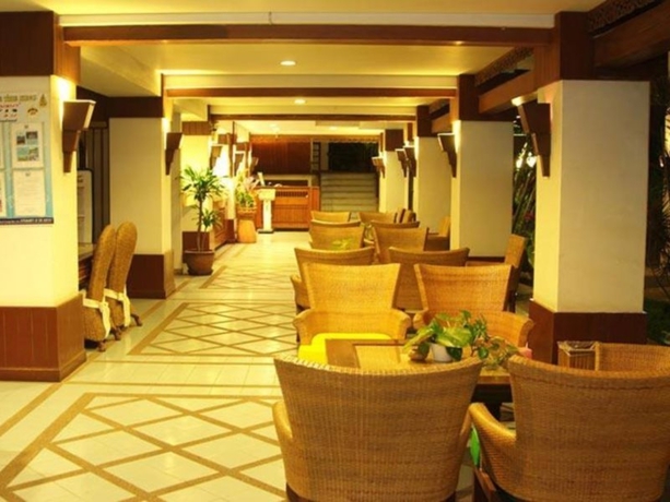 Imagen general del Hotel Natural Park Resort. Foto 5