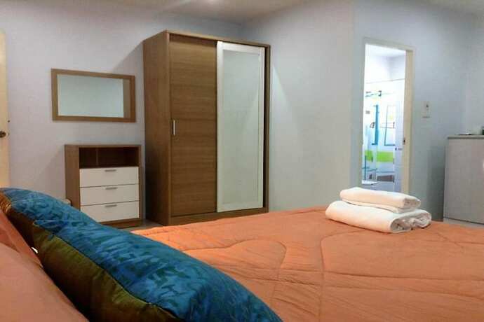 Imagen de la habitación del Hotel Natural Place. Foto 15