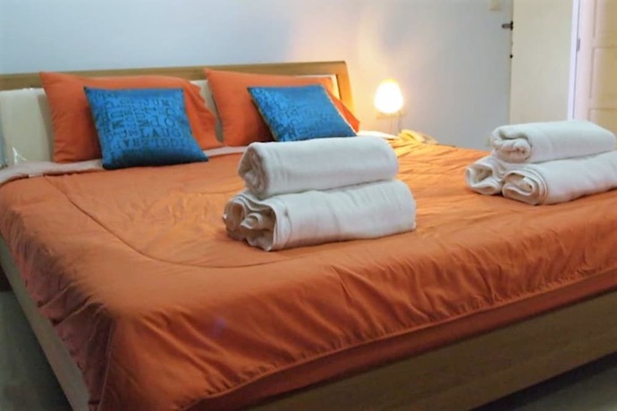 Imagen de la habitación del Hotel Natural Place. Foto 16