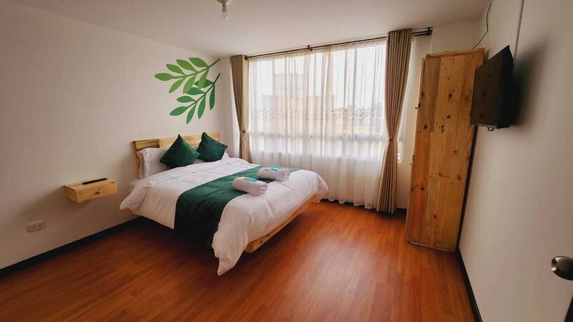 Imagen de la habitación del Hotel Natural Sevgi. Foto 12