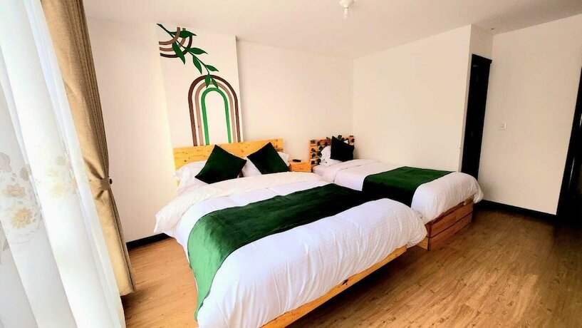 Imagen de la habitación del Hotel Natural Sevgi. Foto 15