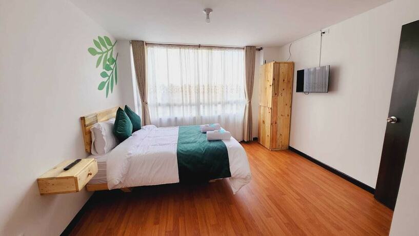 Imagen general del Hotel Natural Sevgi. Foto 5