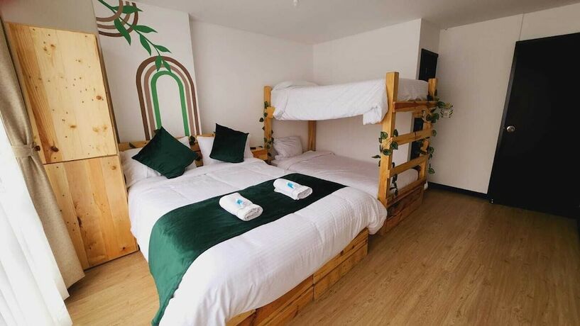 Imagen de la habitación del Hotel Natural Sevgi. Foto 16