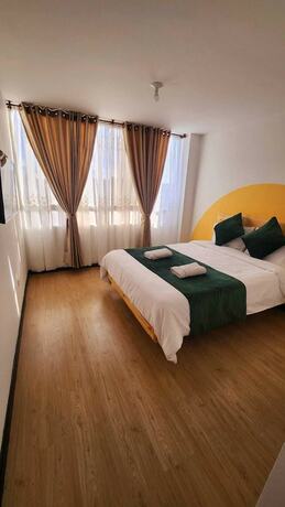 Imagen de la habitación del Hotel Natural Sevgi. Foto 17