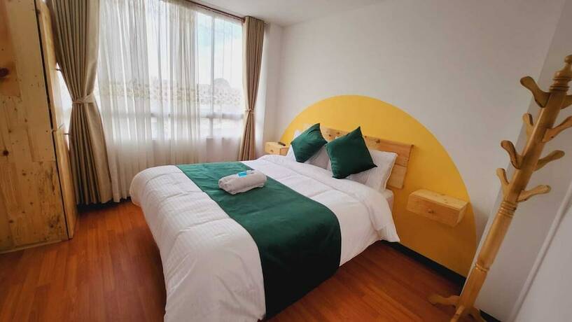 Imagen de la habitación del Hotel Natural Sevgi. Foto 18