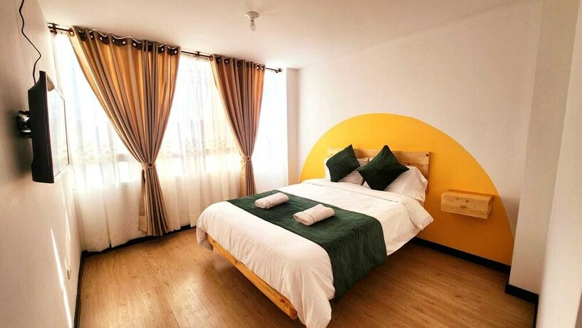 Imagen general del Hotel Natural Sevgi. Foto 9