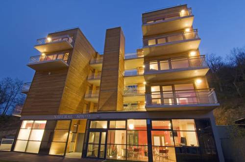 Imagen de la habitación del Hotel Natural Spa & La R&eacute;sidence. Foto 2