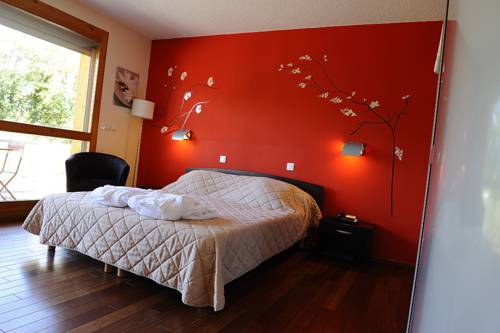 Imagen de la habitación del Hotel Natural Spa & La R&eacute;sidence. Foto 11