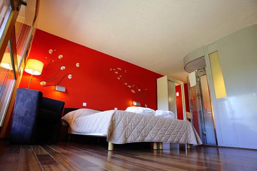 Imagen de la habitación del Hotel Natural Spa & La R&eacute;sidence. Foto 13