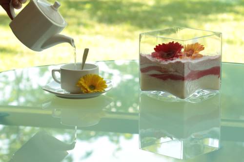 Imagen de la habitación del Hotel Natural Spa & La R&eacute;sidence. Foto 14