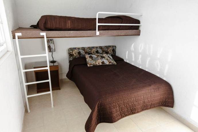 Imagen de la habitación del Hotel Natural Suites- cerca de Africam Safari Valsequillo Puebla. Foto 6