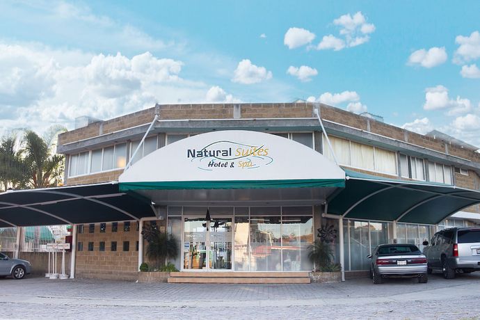 Imagen general del Hotel Natural Suites- cerca de Africam Safari Valsequillo Puebla. Foto 1