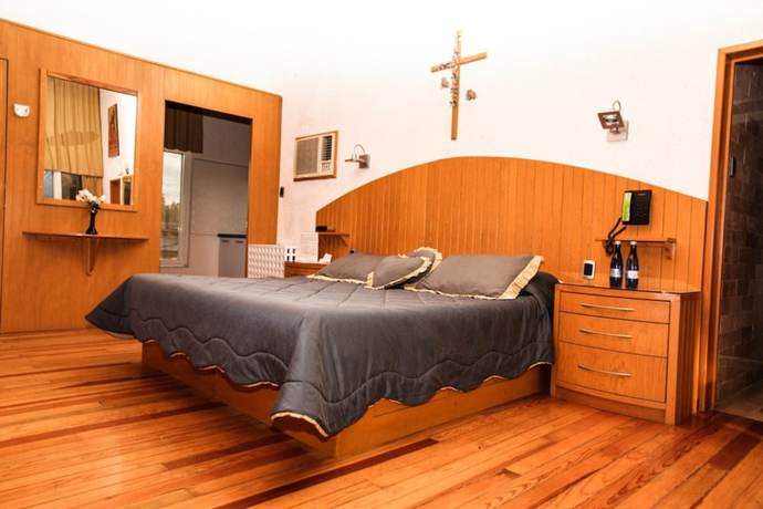 Imagen de la habitación del Hotel Natural Suites- cerca de Africam Safari Valsequillo Puebla. Foto 11