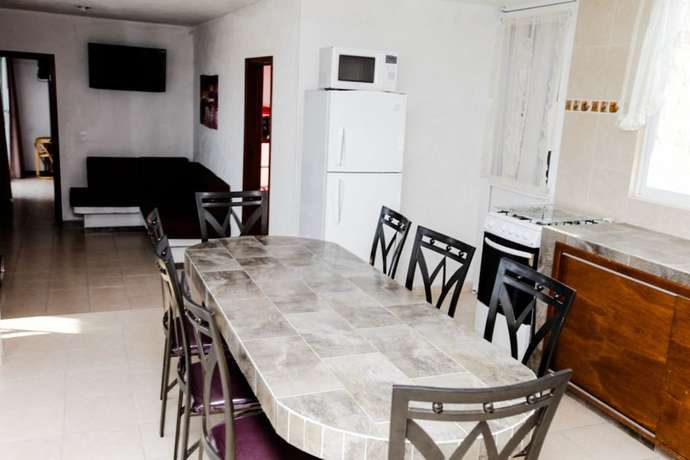 Imagen de la habitación del Hotel Natural Suites- cerca de Africam Safari Valsequillo Puebla. Foto 12