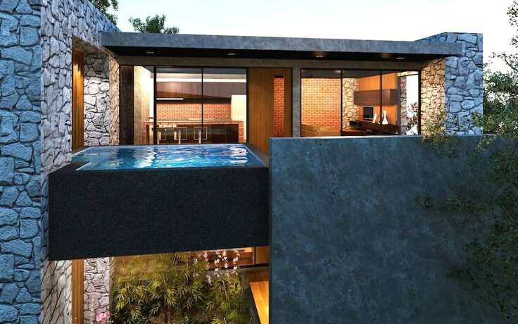 Imagen general del Hotel Natural Touch 2 bedrooms Villa in Kamala. Foto 3