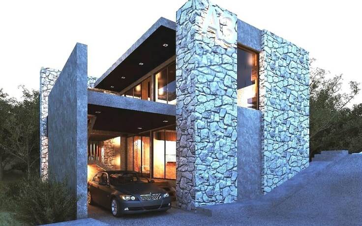 Imagen general del Hotel Natural Touch 2 bedrooms Villa in Kamala. Foto 2