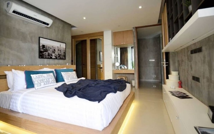 Imagen de la habitación del Hotel Natural Touch 2 bedrooms Villa in Kamala. Foto 4