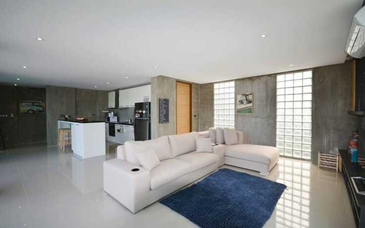Imagen de la habitación del Hotel Natural Touch 2 bedrooms Villa in Kamala. Foto 6