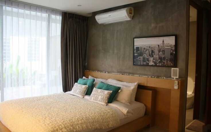 Imagen de la habitación del Hotel Natural Touch 2 bedrooms Villa in Kamala. Foto 7