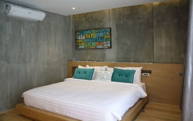 Imagen de la habitación del Hotel Natural Touch 2 bedrooms Villa in Kamala. Foto 9