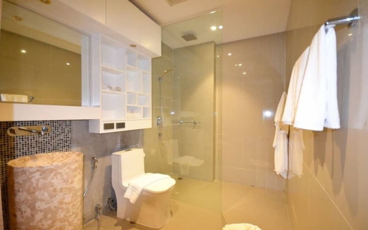 Imagen de la habitación del Hotel Natural Touch 2 bedrooms Villa in Kamala. Foto 10