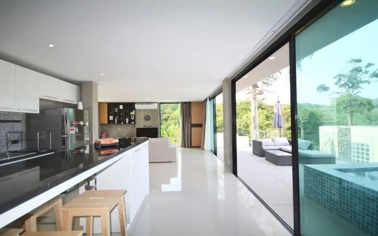 Imagen de la habitación del Hotel Natural Touch 2 bedrooms Villa in Kamala. Foto 11