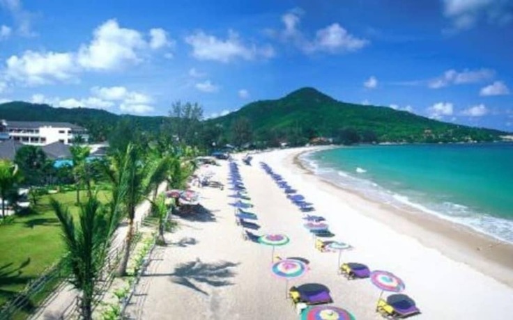 Imagen de los exteriores del Hotel Natural Touch 2 bedrooms Villa in Kamala. Foto 13