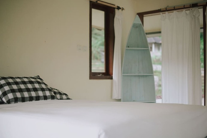 Imagen general del Hotel Natural View Sidemen Cottage. Foto 1