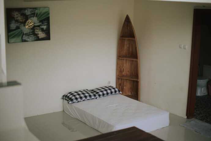 Imagen general del Hotel Natural View Sidemen Cottage. Foto 2